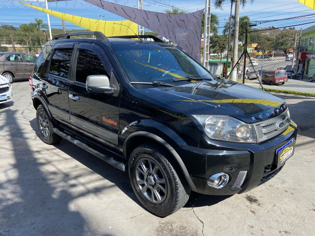 FORD ECOSPORT FREESTYLE 1.6 8V FLEX 2011