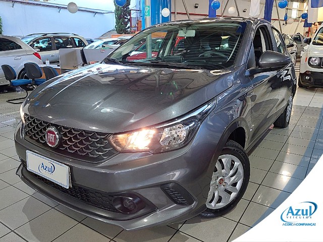 FIAT ARGO 1.0 FIREFLY FLEX DRIVE MANUAL