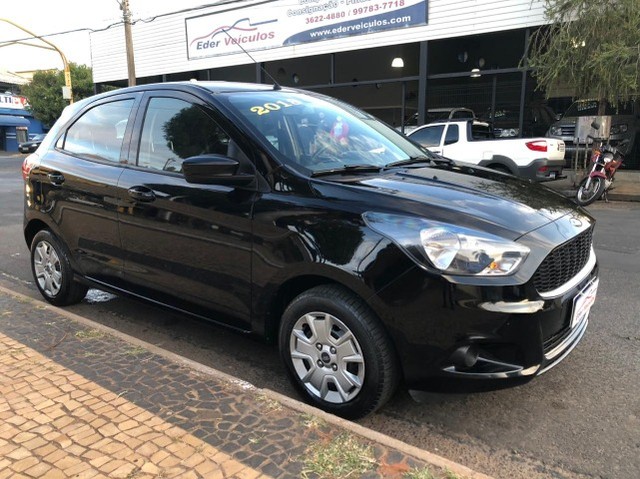 KA SE 1.0 HATCH