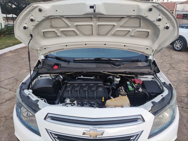 CHEVROLET PRISMA SED. LT 1.4 8V FLEXPOWER 4P