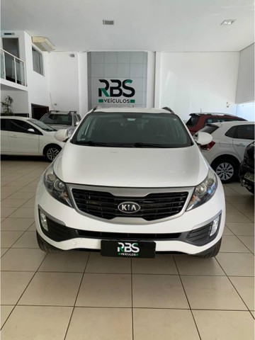 KIA SPORTAGE LX2