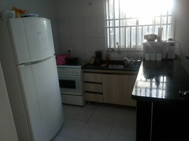 CASA COM PISCINA NA PRAIA DE GUARATUBA. - Foto 6