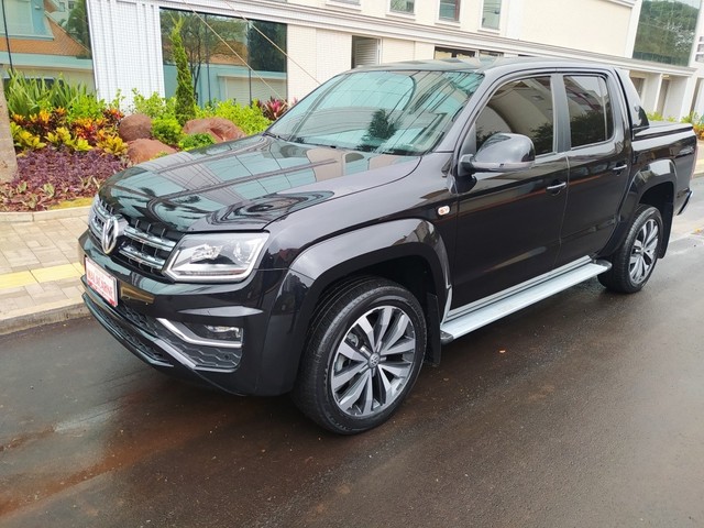 VOLKSWAGEN AMAROK EXTREME CD 3.0 4X4 TB DIES. AUT.