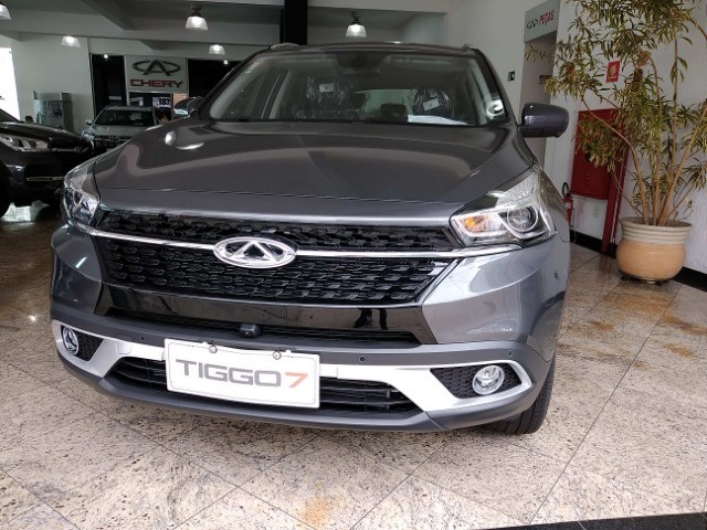 TIGGO 7 TXS 1.5 TURBO 2022