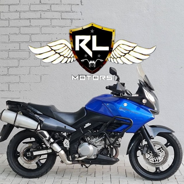SUZUKI VSTROM 1000 08/09