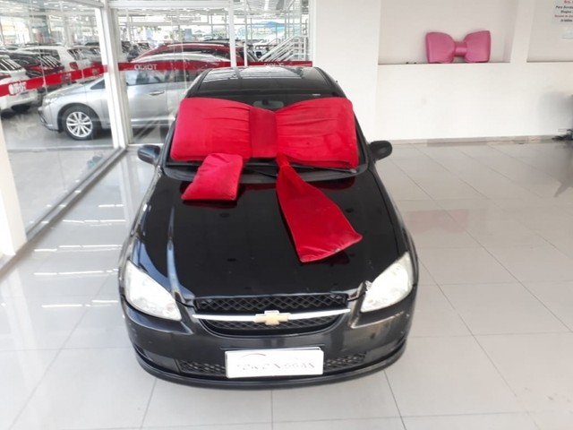 CHEVROLET CLASSIC 1.0 MPFI LS 8V FLEX 4P MANUAL.