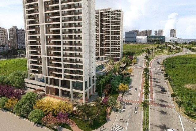 Apartamento no Presidente Kennedy (Cod0052) - Foto 2