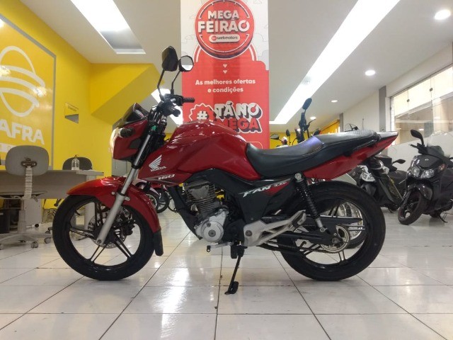 HONDA CG FAN 160CC 2018 TOP TOP FLEX