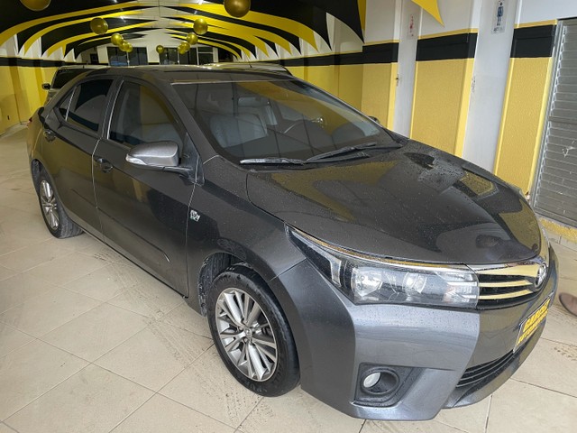 COROLLA XEI BLINDADO 2015