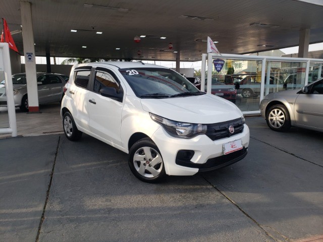 FIAT MOBI 2020, ÚNICO DONO, CHEIRO DE NOVO