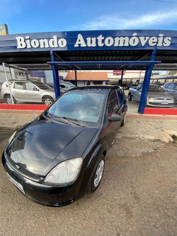 FIESTA 2006/2007 1.0 MPI HATCH 8V FLEX 4P MANUAL