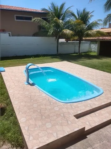 Casa Temporada-Paripueira 4 Suítes, piscina, 150 metros da praia.
