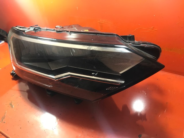 Farol do Jetta Gli 2019 2020 2021 lado direito Led  - Foto 3