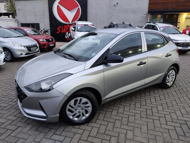 HYUNDAI HB20 2020 1.0 12V FLEX SENSE MANUAL