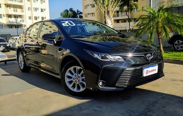 COROLLA 2.0 GLI DYNAMIC FORCE 2020