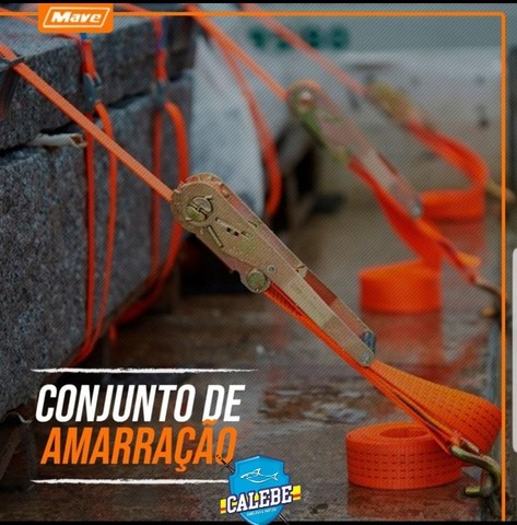 Catraca de Amarração em até 3x no cartão - Foto 4
