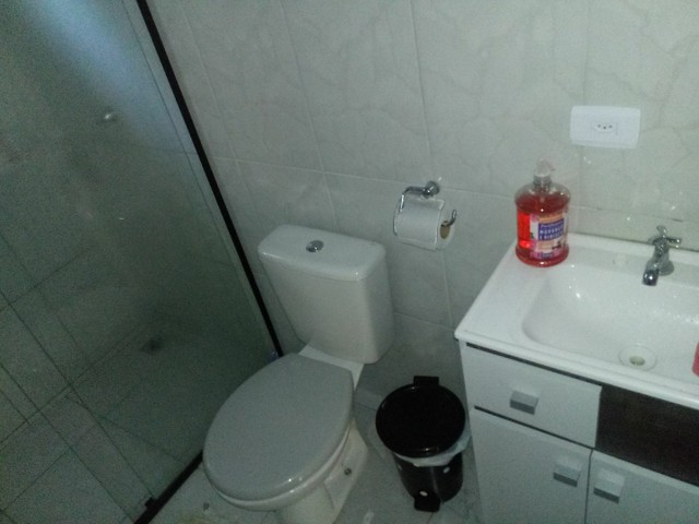 CASA COM PISCINA NA PRAIA DE GUARATUBA. - Foto 9