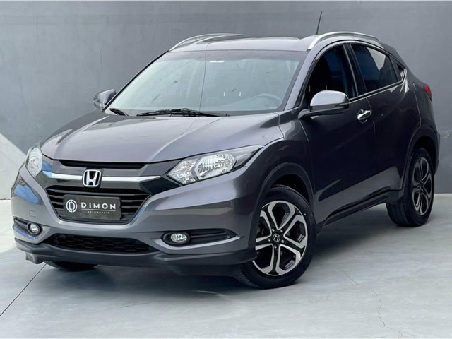 HONDA HR-V ELX 1.8 CVT