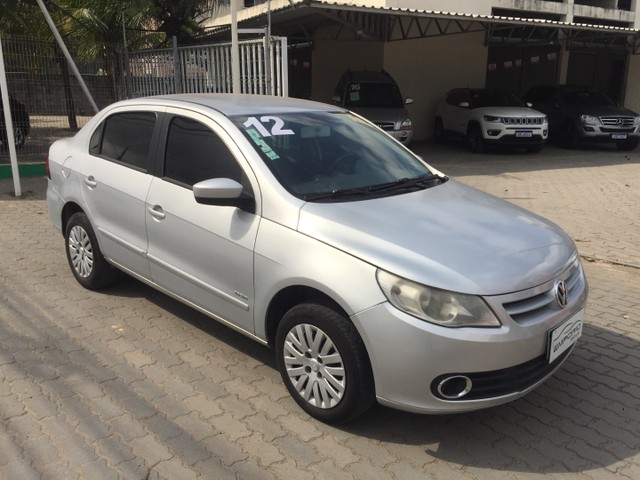 VW VOYAGE TREND 1.6 2012