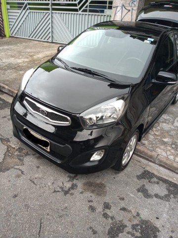 KIA PICANTO 2012 MANUAL COMPLETO $$$ 25.900