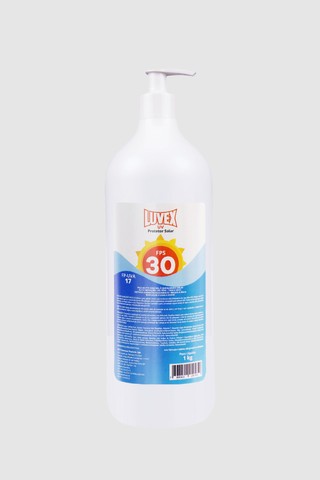 Protetor Solar 30 FPS 1Kg UV Luvex