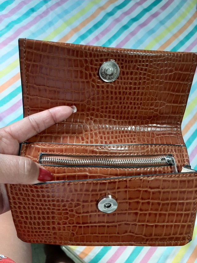 Crocodile-Print Waist Bag64230503117697123