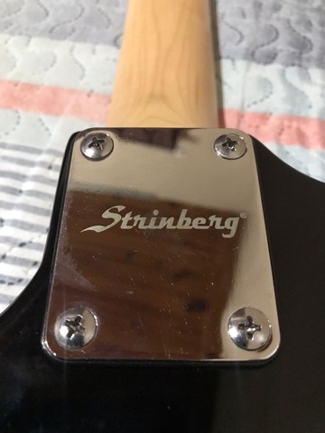 Guitarra Strinberg STS - 100 - Foto 5
