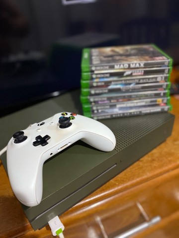 Xbox One S série especial 1b - Foto 5