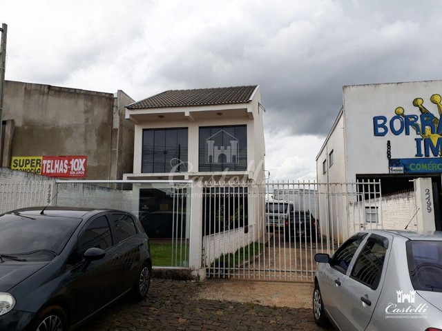 Bairro Uvaranas