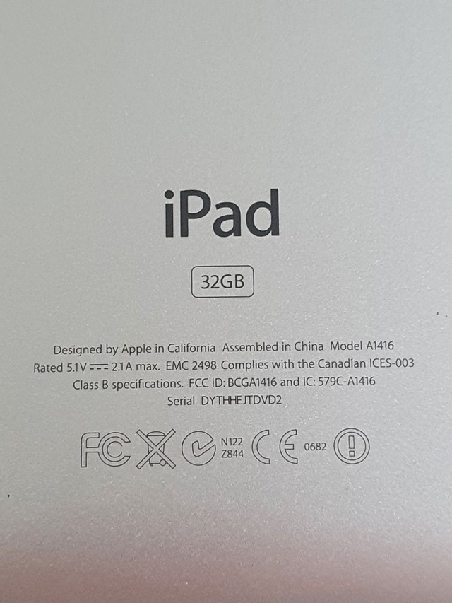 iPad 3 geração 32gb - Foto 3