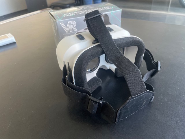 Oculos VR virtual reality headset  - Foto 2
