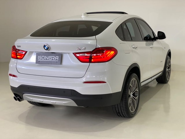 BMW X4  2.0 XDRIVE 28i X-Line turbo 2018 - Foto 4