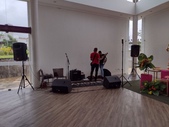 Som ambiente para eventos LOCAÇÃO  - Foto 2