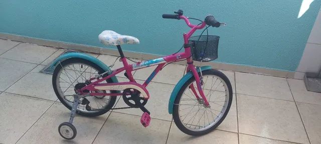 Bicicleta Barbie - Artigos infantis - Engenho Novo, Rio de Janeiro  1261326423