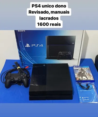 Playstation 4 em promocao  +753 anúncios na OLX Brasil