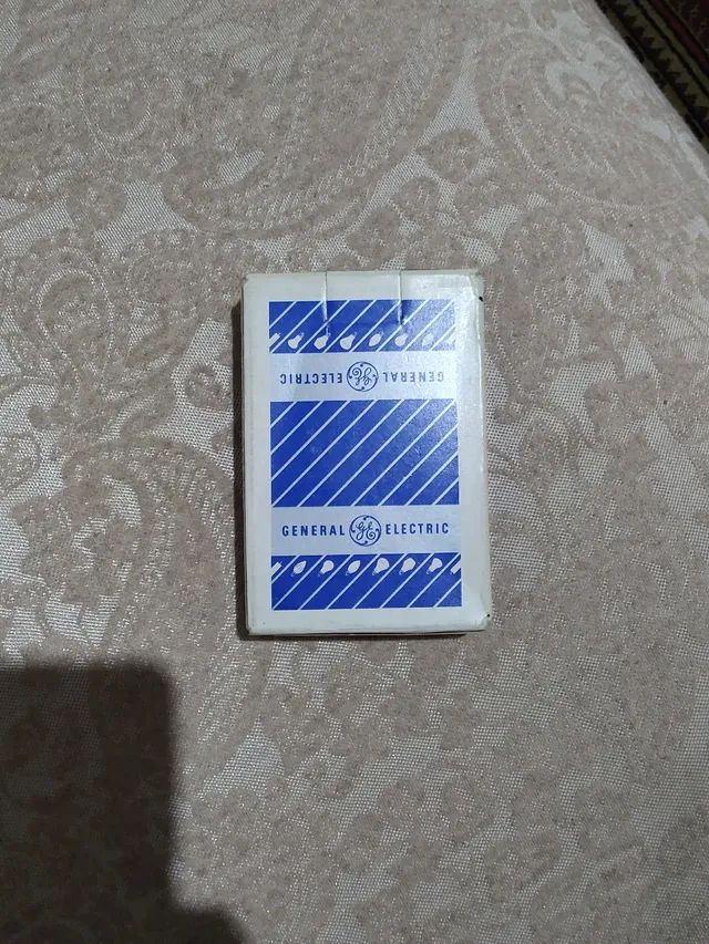 Baralho antigo  - Foto 2