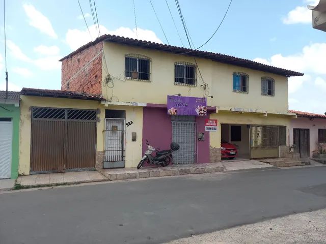 Captação de Casa a venda na Rua Tancredo Neves, Vila Isabel Cafeteira, São Luís, MA