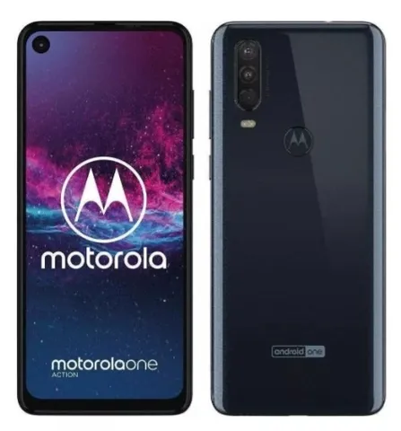Motorola One Action 128GB Azul Denim