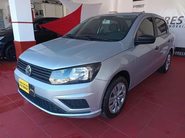 Volkswagen Voyage Mb52021 em Curitiba