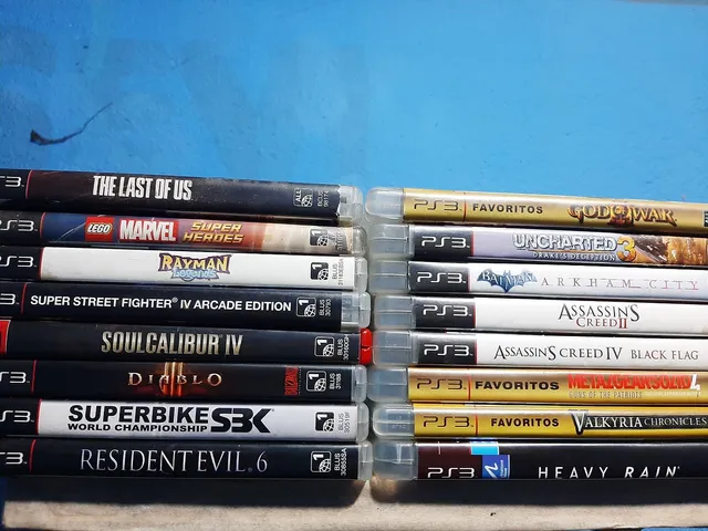 Compro jogos ps3  +332 anúncios na OLX Brasil