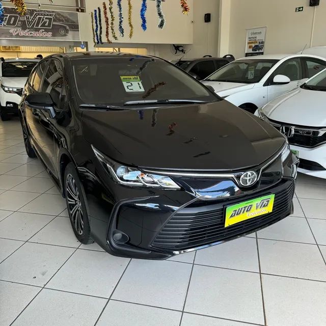 Toyota Corolla 2021 em Carambeí