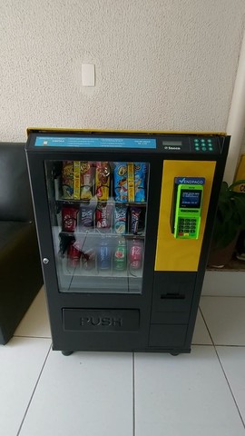 Vending Machine saeco 