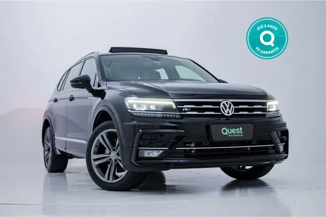 VOLKSWAGEN TIGUAN Allspac R-Line 350 TSI 2.0 4x4