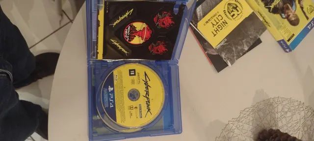 Hades (Lacrado) + Horizon Forbidden West 2 + Cyberpunk 2077 (PS4