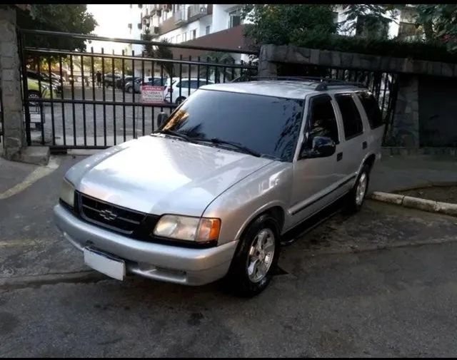 CHEVROLET BLAZER 1998 Usados e Novos