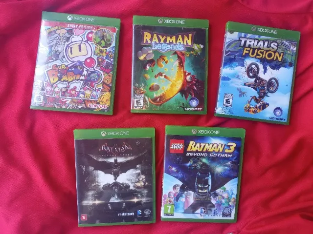 Jogo Xbox One/360 Infantil Rayman Origins Novo Mídia Física em Promoção na  Americanas