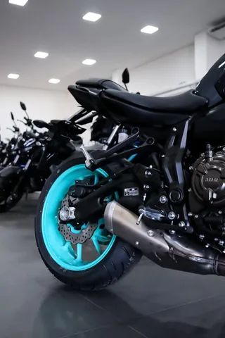 YAMAHA| MT 07 ABS 24/25 - Foto 14