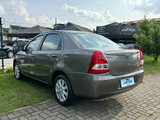 Toyota Etios XLS 1.5 Automático 2017 - Foto 6