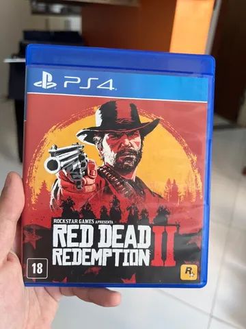 Red Dead Redemption 2 (PS4)