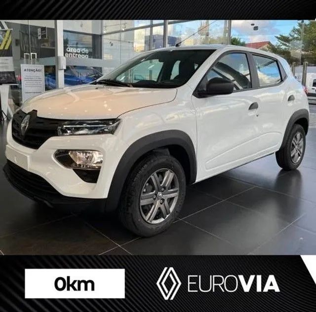 Ofertas Imperdíveis - 0km, SUVs e Utilitários - Renault